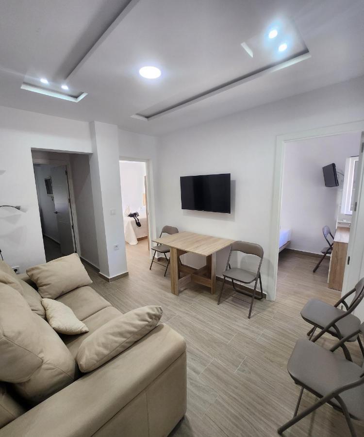 Appartement Apartamento Cartagena Sur Zona Universidad Ucam Extérieur photo
