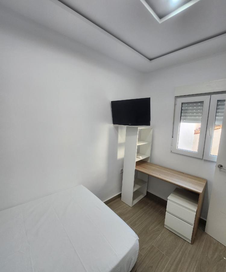 Appartement Apartamento Cartagena Sur Zona Universidad Ucam Extérieur photo