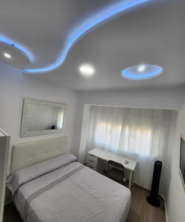 Appartement Apartamento Cartagena Sur Zona Universidad Ucam Extérieur photo