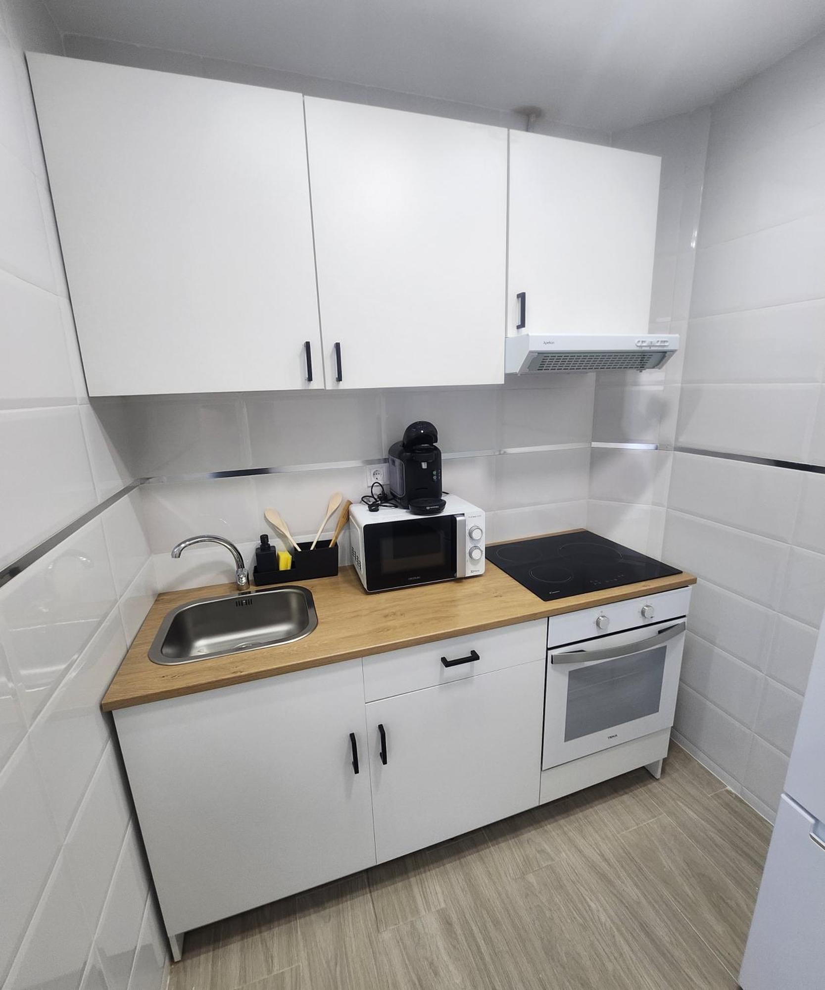 Appartement Apartamento Cartagena Sur Zona Universidad Ucam Extérieur photo